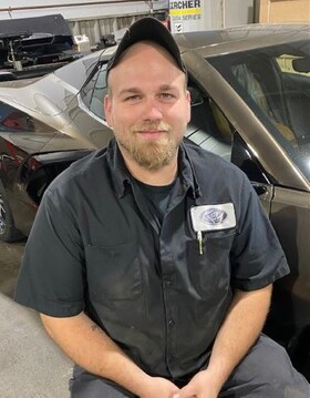 Staff member ALEX McNEEL "FUDD" from ID_23cb735f5328