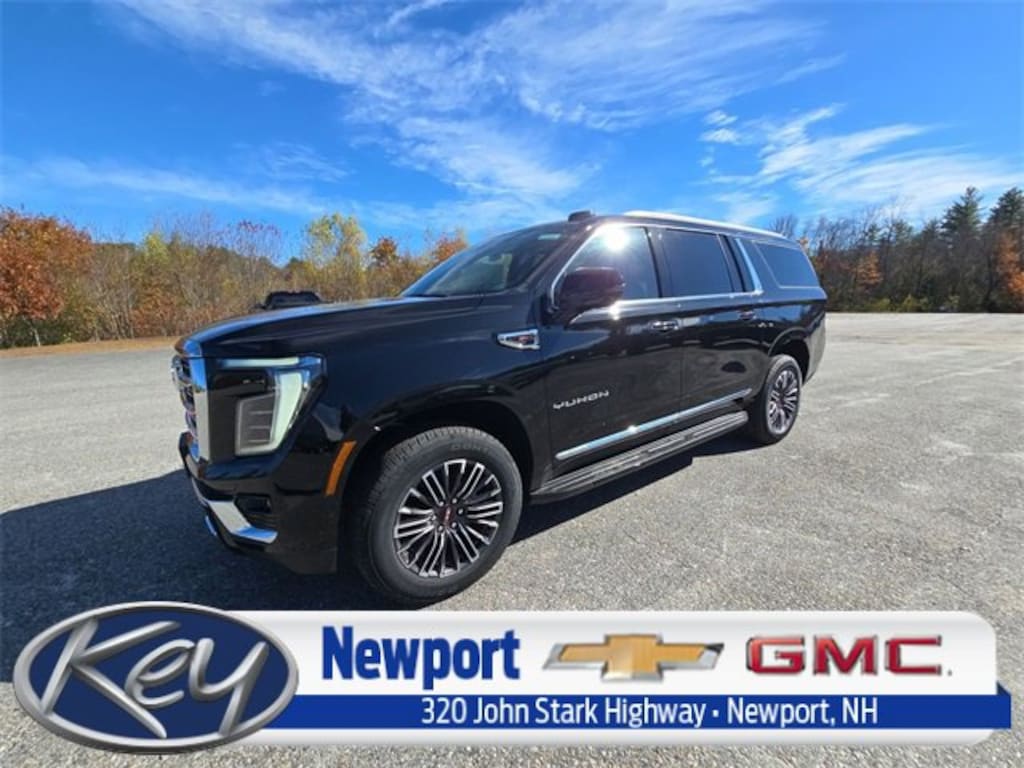 New 2025 GMC Yukon XL Elevation SUV