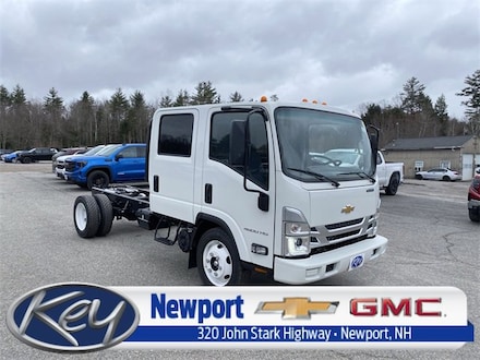 2024 Chevrolet Low Cab Forward 4500 NA Truck