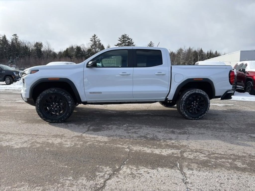 New 2026 GMC Canyon Elevation Truck
