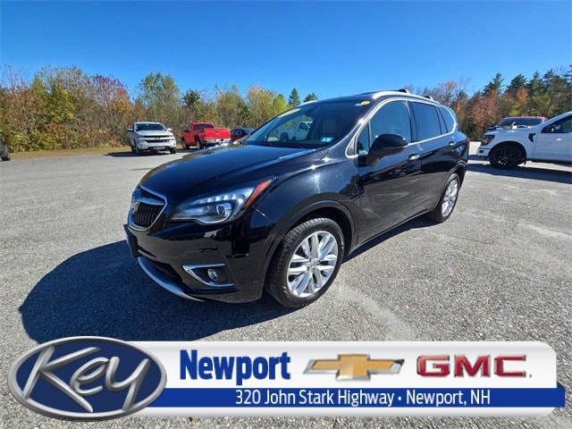 2020 Buick Envision