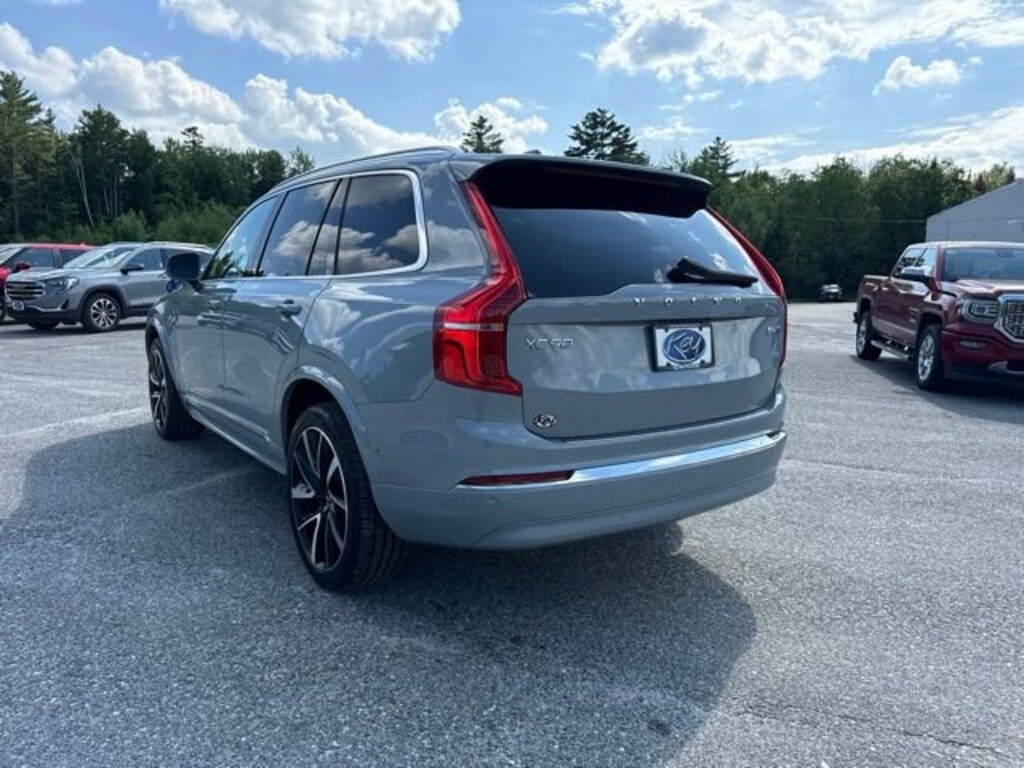Used 2024 Volvo XC90 B6 Plus Bright Theme 6-Seater SUV