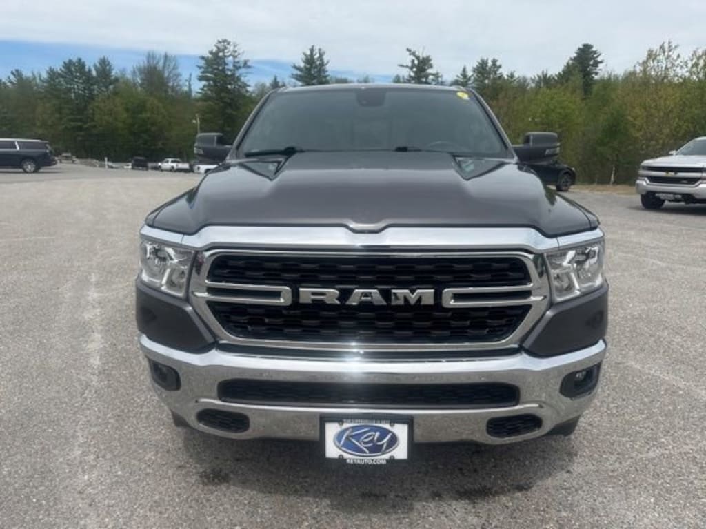 Used 2023 Ram 1500 Big Horn Crew Cab 4x4 57 Box Truck Crew Cab