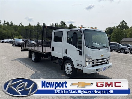 2024 Chevrolet Low Cab Forward 4500 NA Truck