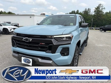 2026 Chevrolet Colorado Z71 Truck