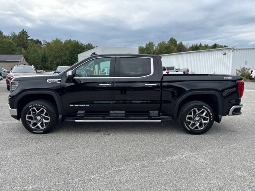 Used 2024 GMC Sierra 1500 SLT Truck Crew Cab