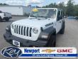 Used 2023 Jeep Wrangler 4-Door Sport S 4x4 SUV