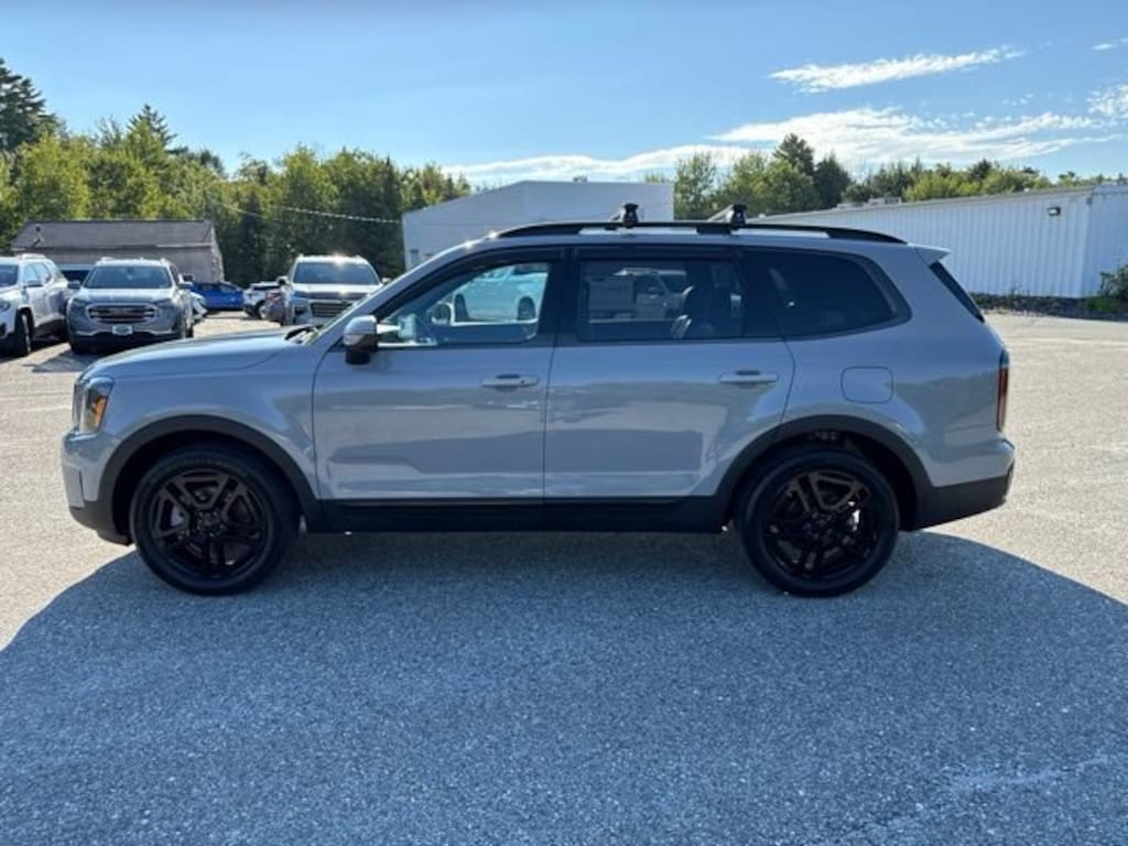 Used 2025 Kia Telluride EX X-Line SUV