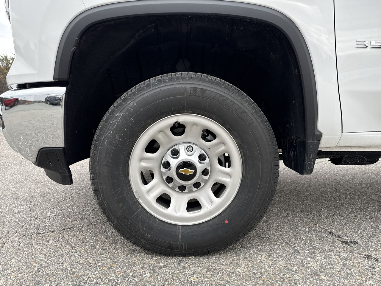 2025 Chevrolet Silverado 3500 HD Work Truck - Photo 58