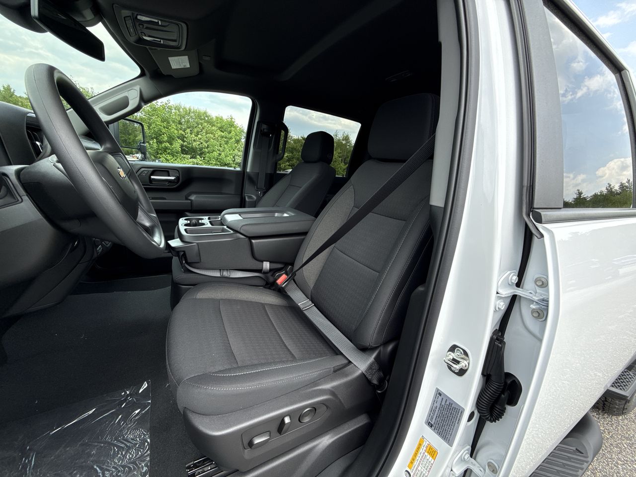 2025 Chevrolet Silverado 2500 HD Custom - Photo 51