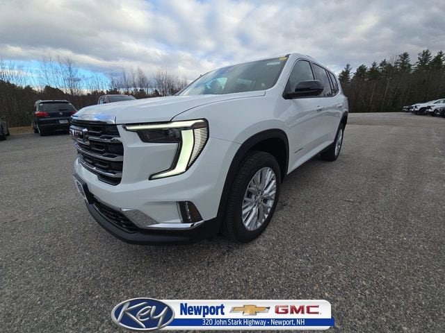 2026 GMC Acadia Elevation AWD's photo