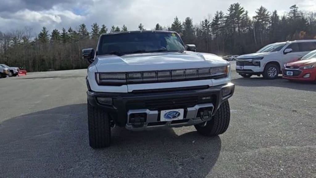 New 2026 GMC HUMMER EV Pickup 2X Truck