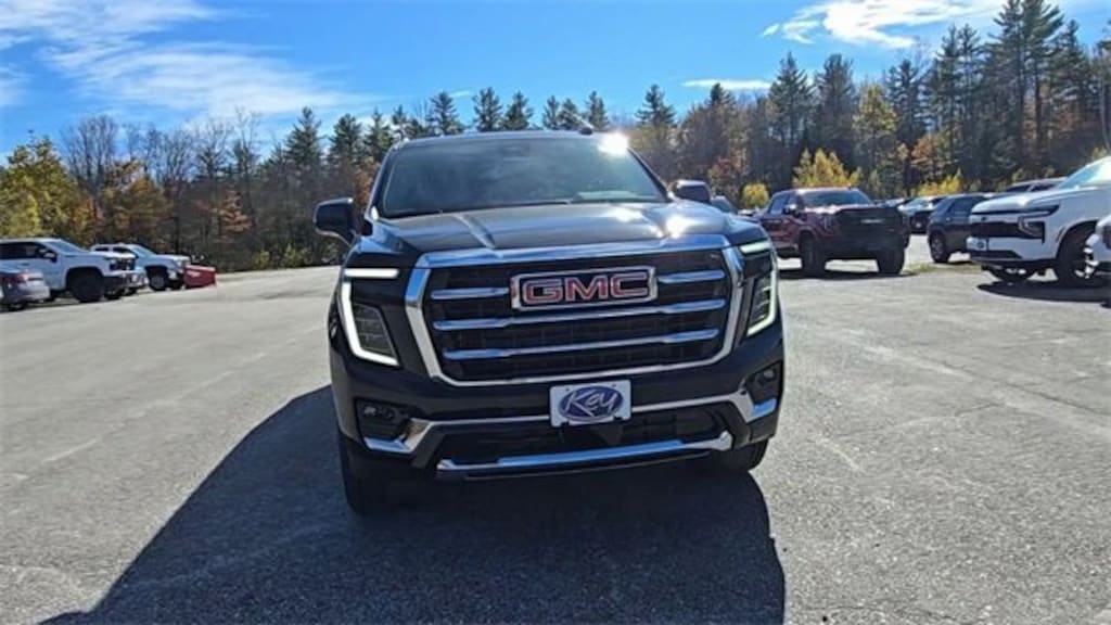 New 2025 GMC Yukon XL Elevation SUV