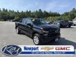 Used 2022 Chevrolet Silverado 1500 Custom Truck Double Cab