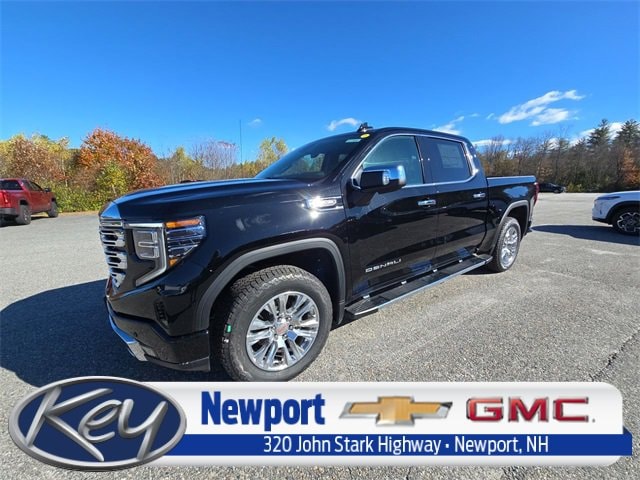 2026 GMC Sierra 1500 Denali's photo