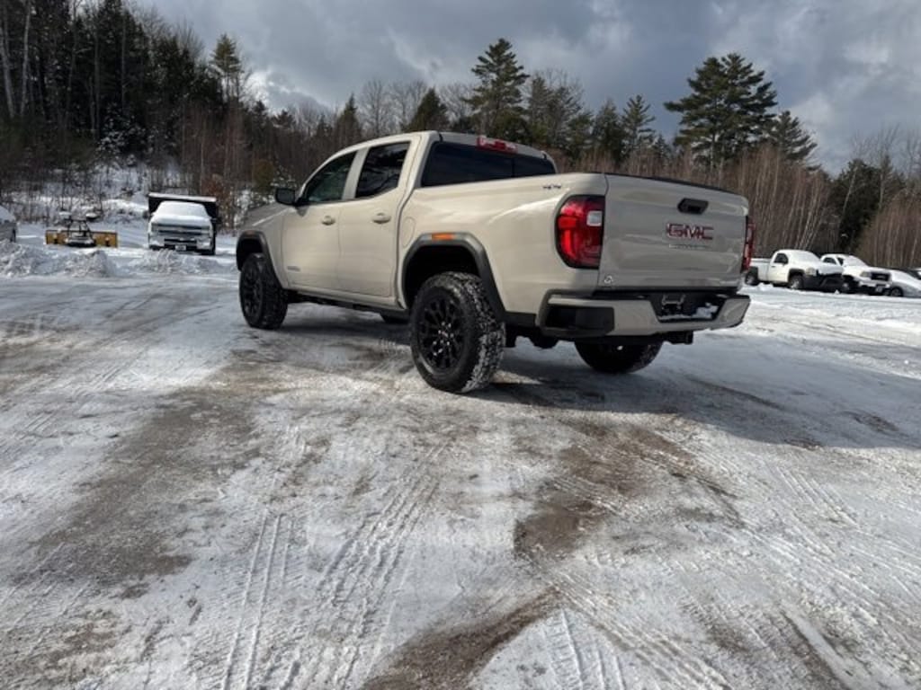 New 2026 GMC Canyon Elevation Truck