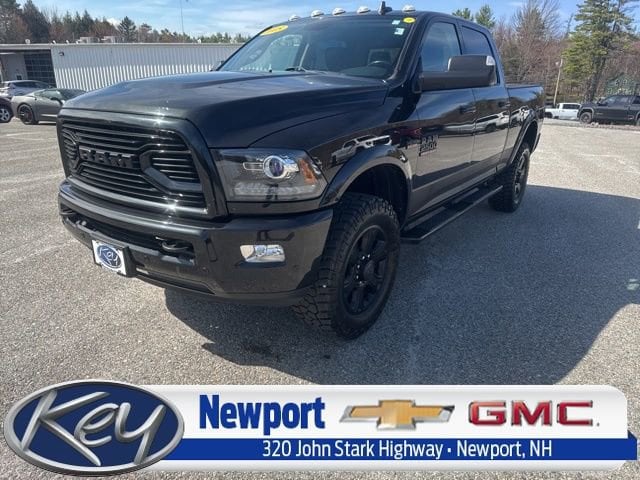 2018 RAM 2500 Laramie 4X4 Crew Cab SWB's photo