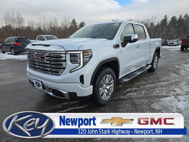 2026 GMC Sierra 1500 Denali's photo