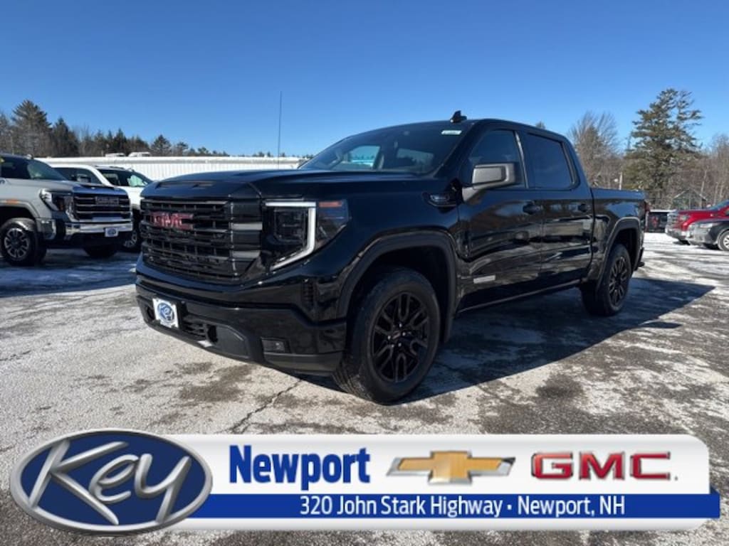 New 2026 GMC Sierra 1500 Elevation Truck