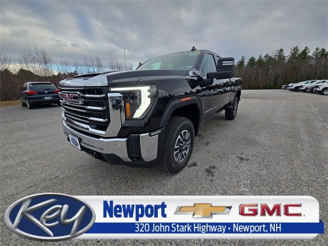 2026 GMC Sierra 2500HD SLE's photo