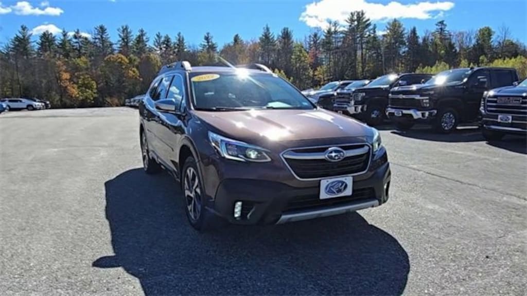 Used 2022 Subaru Outback Touring XT SUV