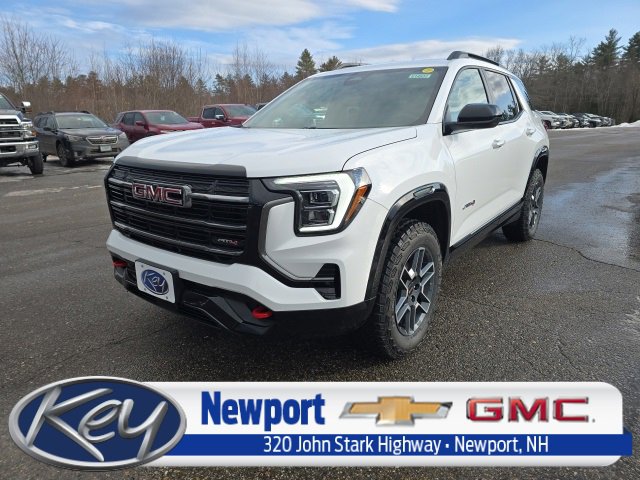 2026 GMC Terrain AT4's photo
