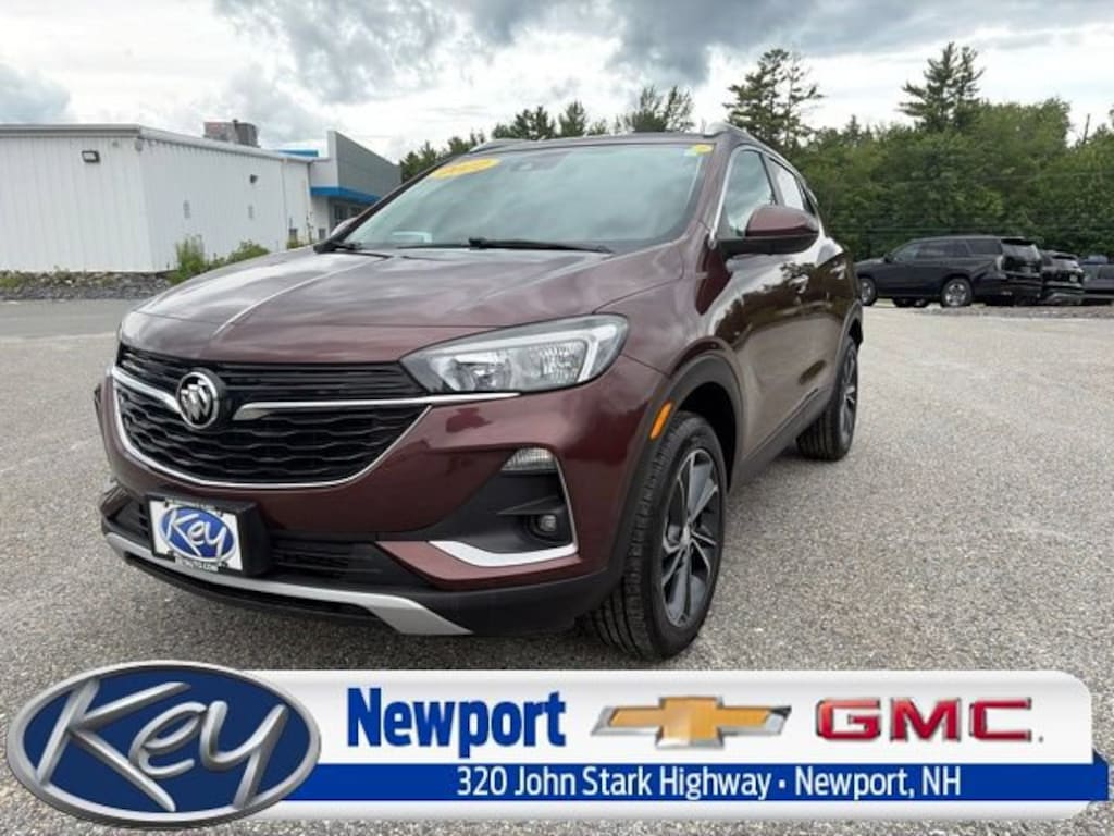 Used 2022 Buick Encore GX Select SUV