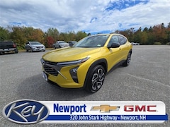 2025 Chevrolet Trax 2RS SUV