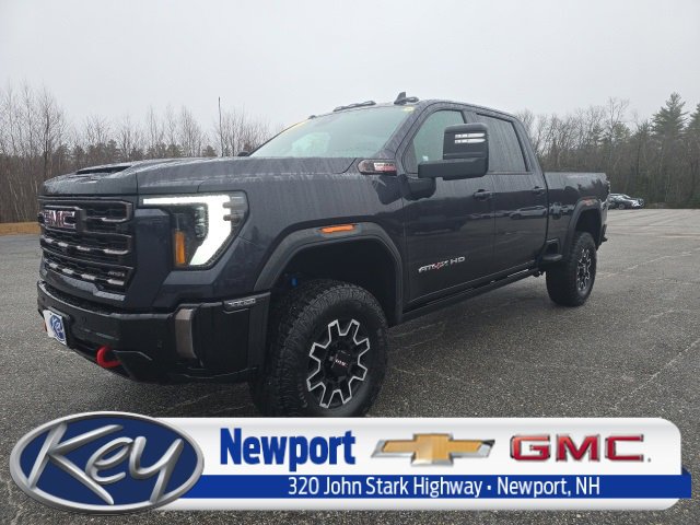 2024 GMC Sierra 2500HD AT4X's photo