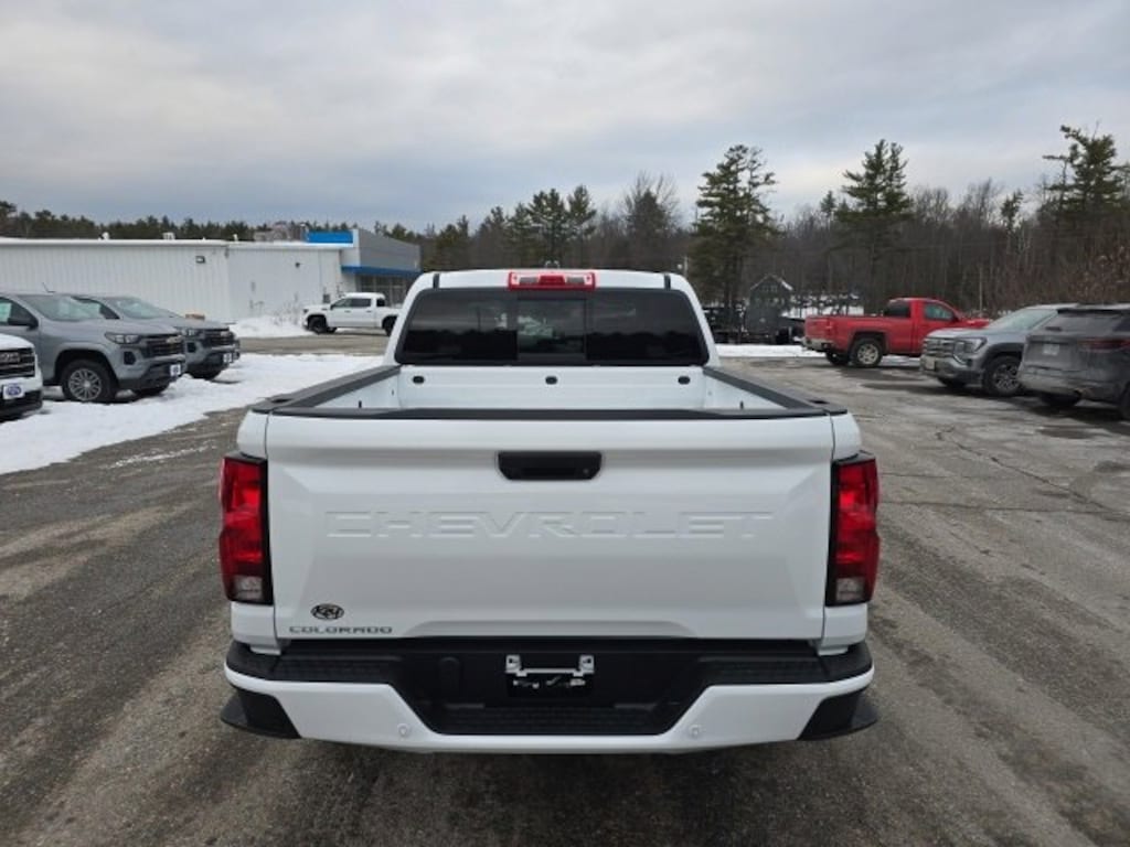 New 2026 Chevrolet Colorado LT Truck