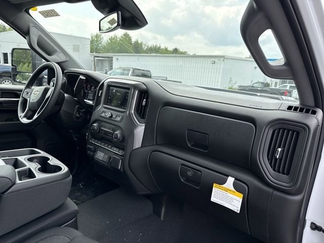 2025 Chevrolet Silverado 2500 HD Custom - Photo 27