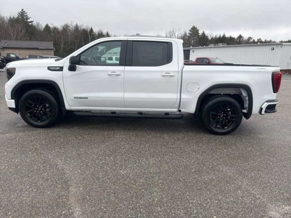 New 2026 GMC Sierra 1500 Elevation Truck
