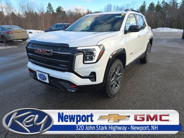 2026 GMC Terrain AT4's photo