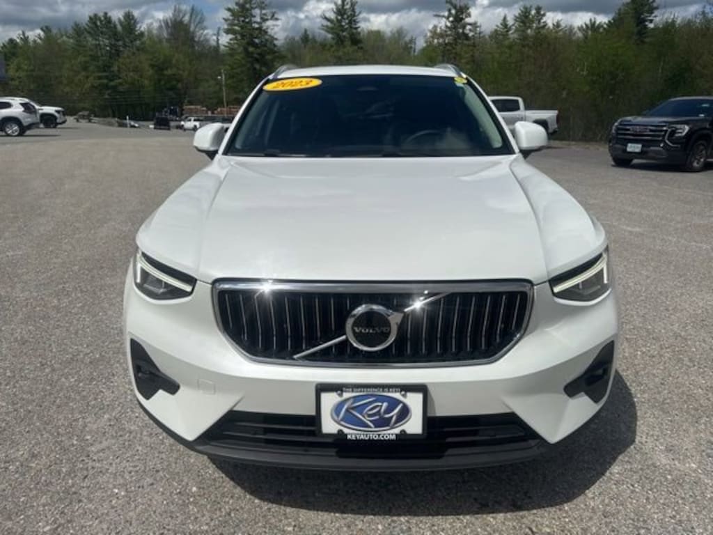 Used 2023 Volvo