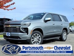 2026 Chevrolet Tahoe Premier SUV