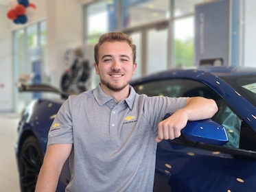 Staff member AIDEN ROY from ID_5fb4830b29cb