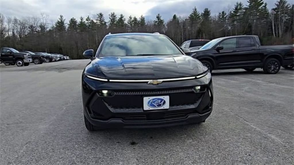 New 2026 Chevrolet Equinox EV LT SUV