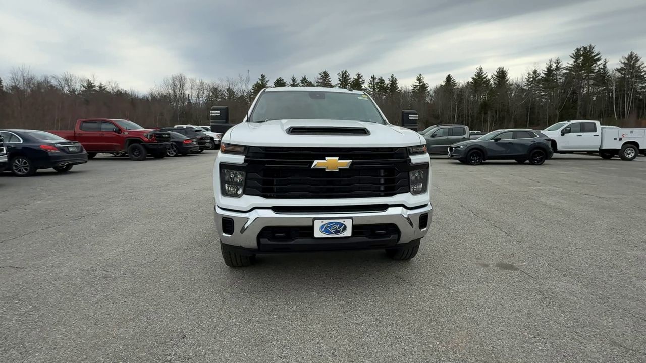 2025 Chevrolet Silverado 3500 HD Work Truck - Photo 33