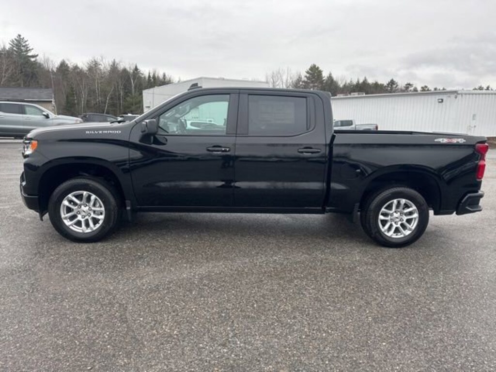New 2026 Chevrolet Silverado 1500 RST Truck
