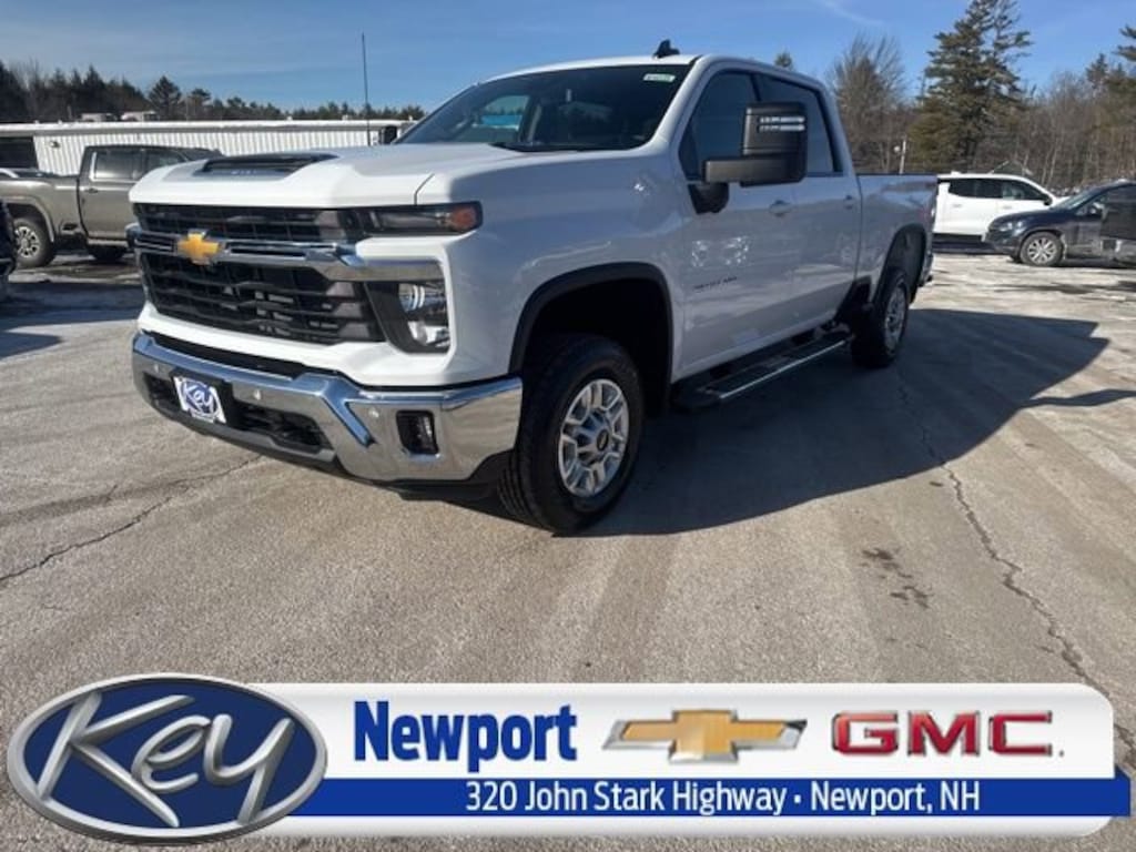 New 2026 Chevrolet Silverado 2500 HD LT Truck