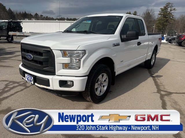 2016 Ford F-150 XL