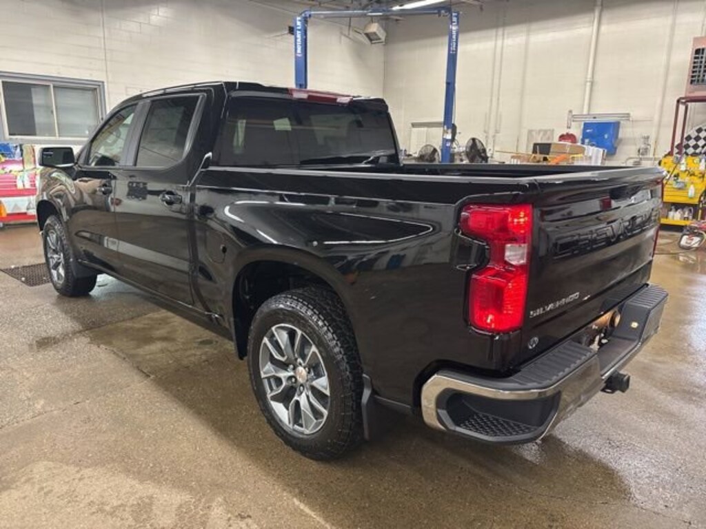 New 2026 Chevrolet Silverado 1500 LT Truck