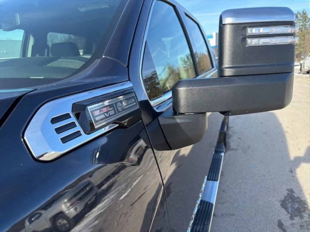 New 2026 GMC Sierra 2500 HD Denali Truck