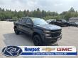 Used 2020 Chevrolet Silverado 1500 Custom Trail Boss Truck Crew Cab