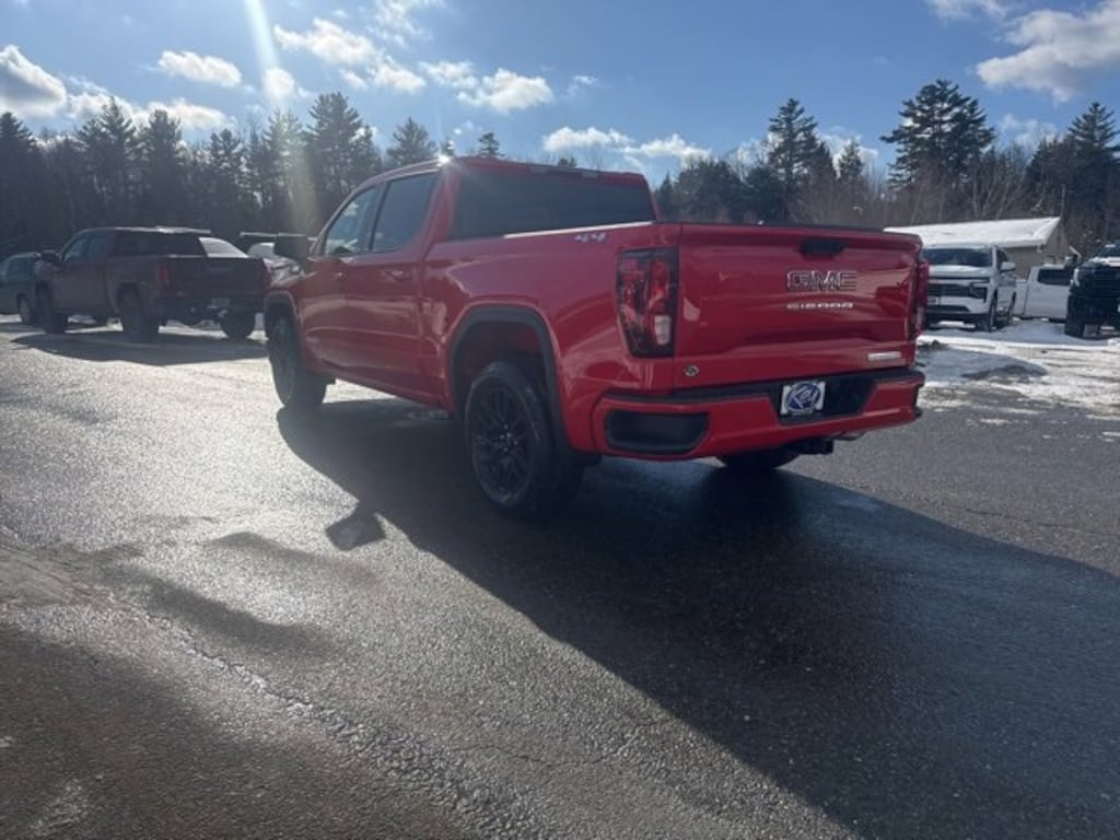 New 2026 GMC Sierra 1500 Elevation Truck