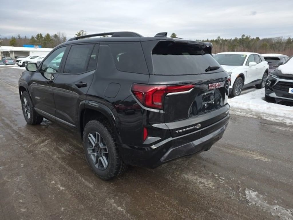 New 2026 GMC Terrain AT4 SUV