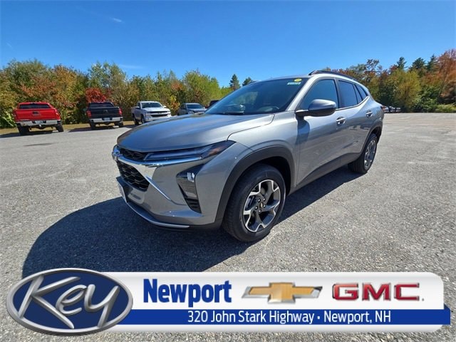 2025 Chevrolet Trax LT's photo