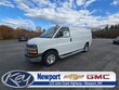 Chevrolet Express Cargo 2500