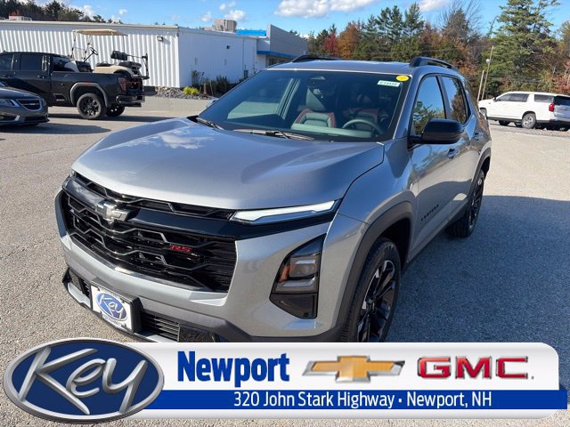 2027 Chevrolet Equinox RS SUV