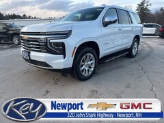2026 Chevrolet Tahoe Premier SUV
